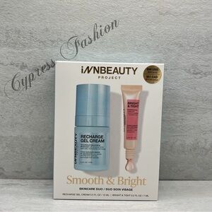 ⭐️ $30 iNNBEAUTY Project Smooth & Bright Skincare Duo